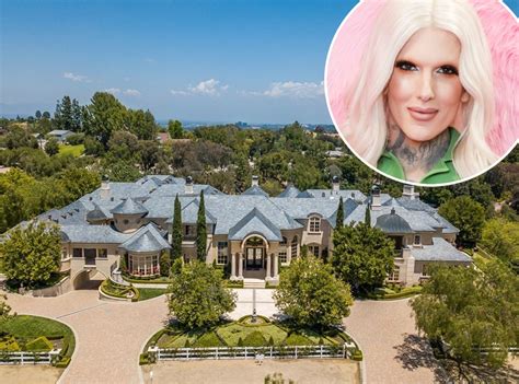 jeffree star's mansion.